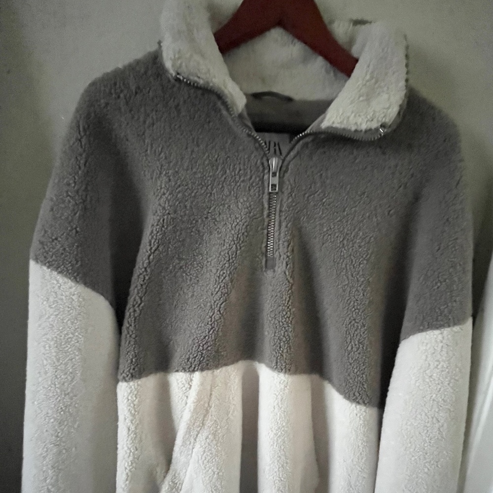 Zara Jacket oversized M